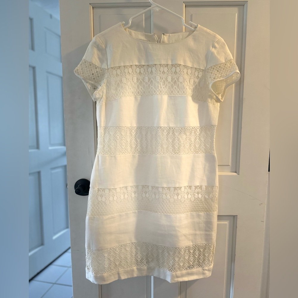 Bridal shower or rehearsal dinner dress